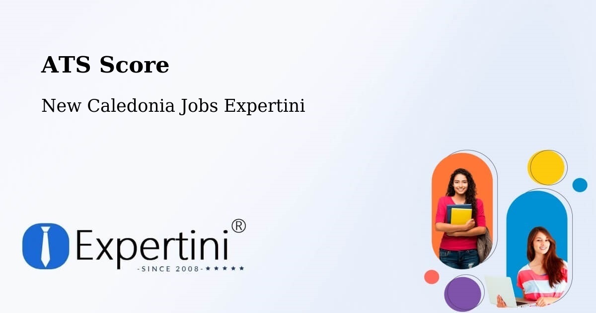 Resume ATS Score & Job Description Match Tool – Dumbéa - New Caledonia Jobs Expertini
