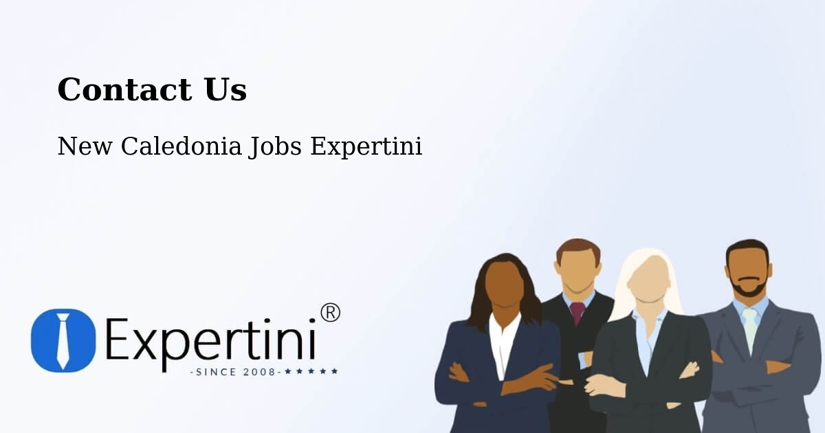 Contact Expertini – Dumbéa - New Caledonia Jobs Expertini