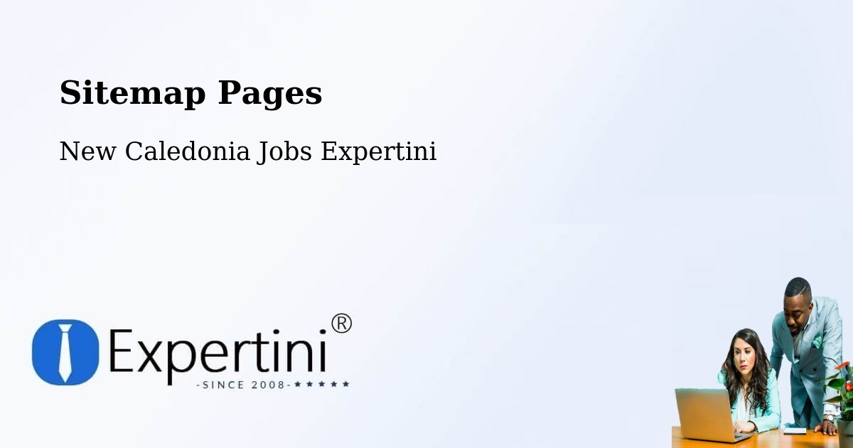 Sitemap Pages - Dumbéa - New Caledonia Jobs Expertini